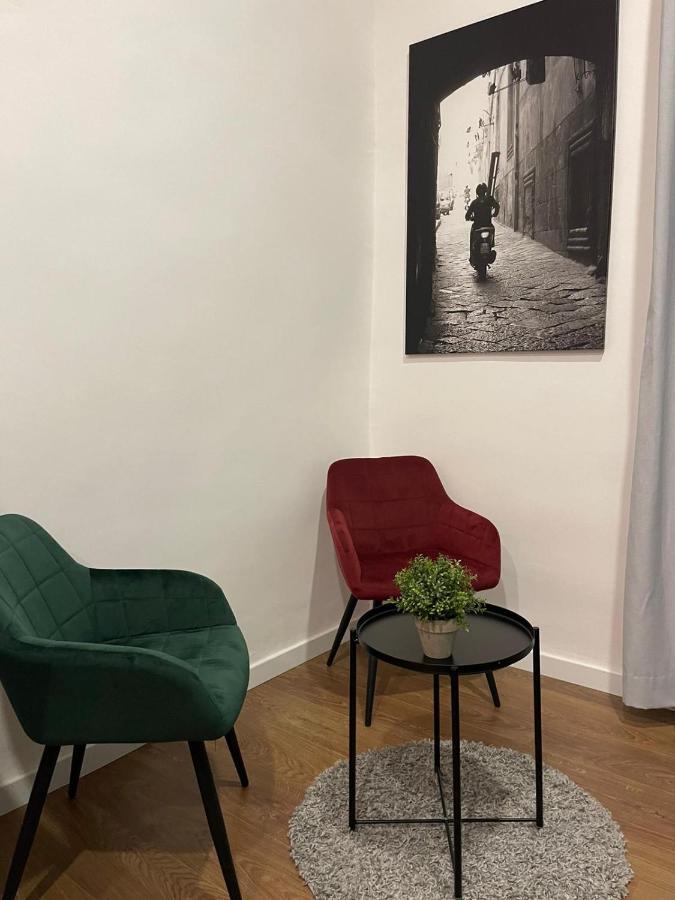 Mafalda - Napoli Rooms Quarto foto