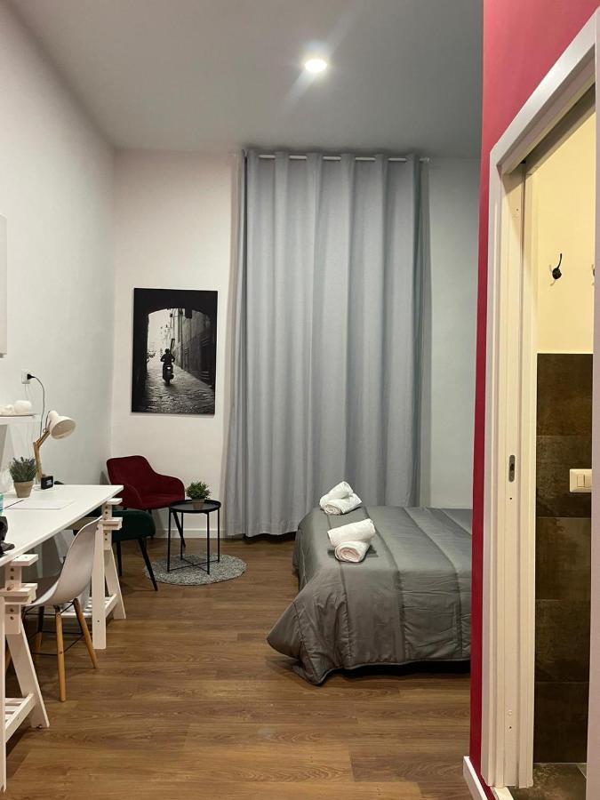 Mafalda - Napoli Rooms Quarto foto