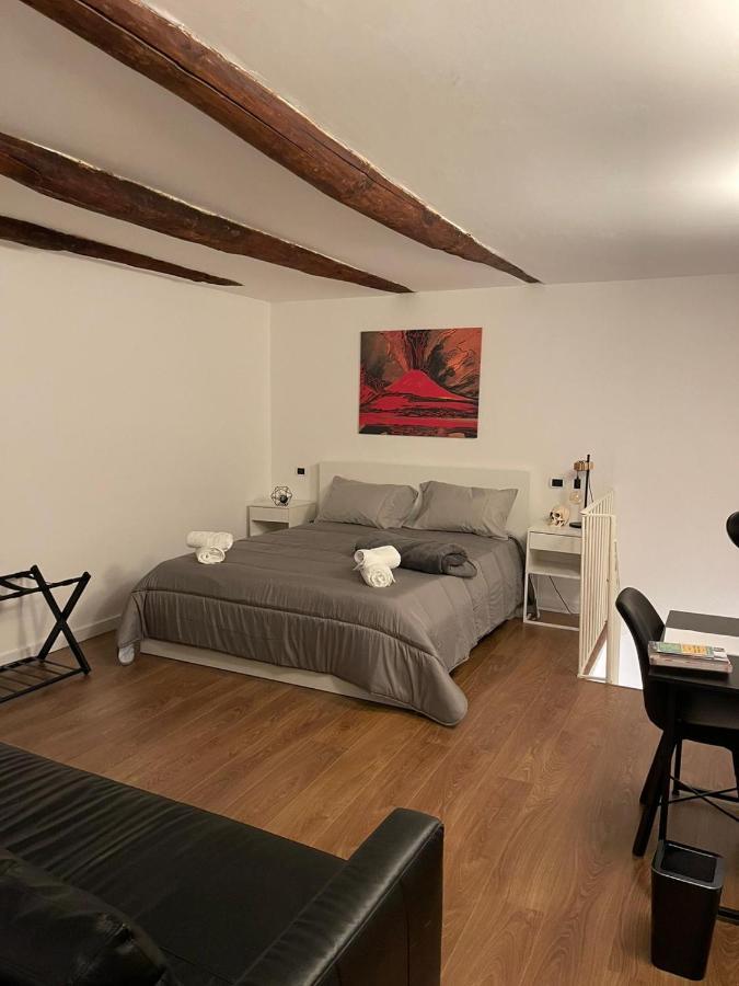 Mafalda - Napoli Rooms Quarto foto